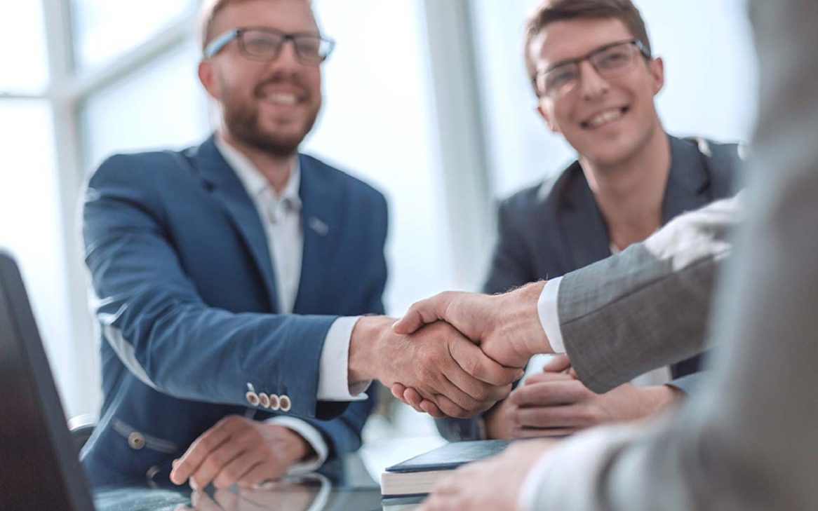 Hiring a property management company