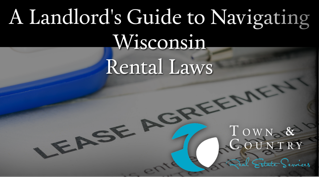 Wisconsin rental laws